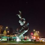 Виго в ночи