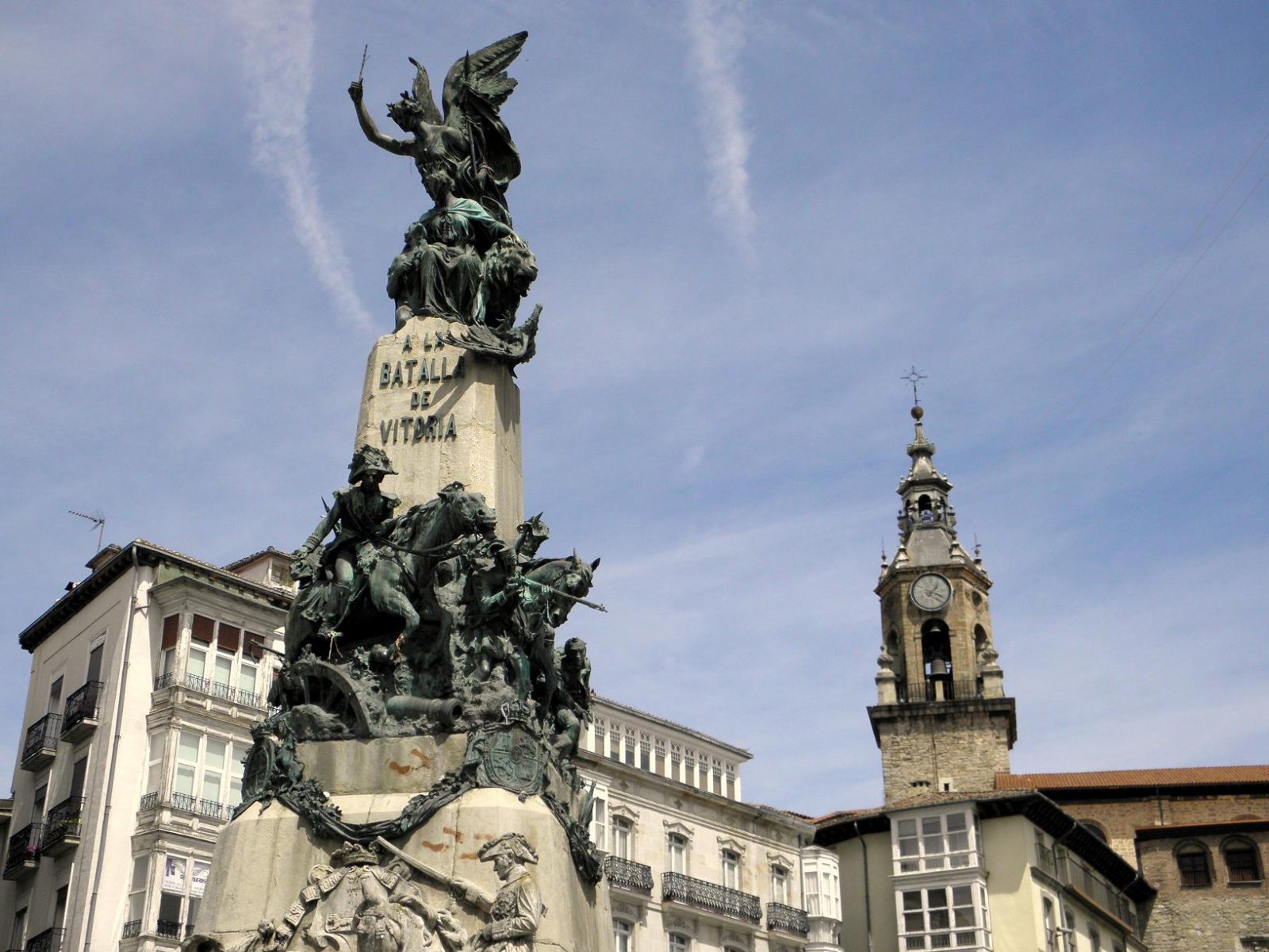 достопримечательности Витории (Испания)