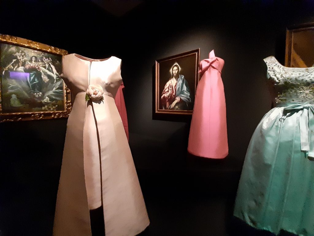 Музей Костюма в Мадриде