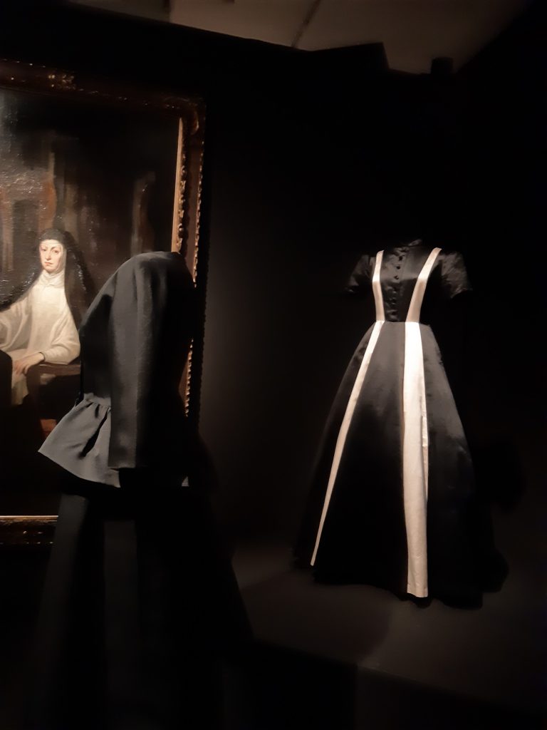 Музей Костюма в Мадриде