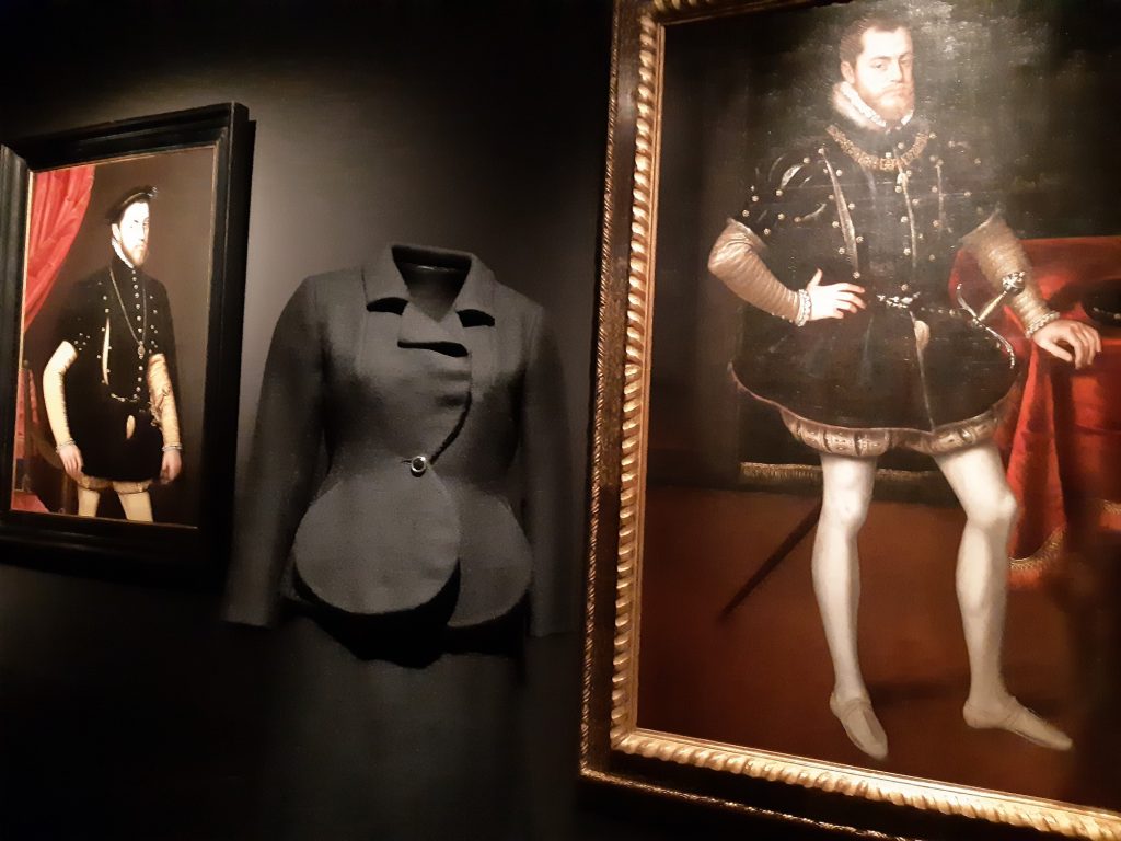 Музей Костюма в Мадриде