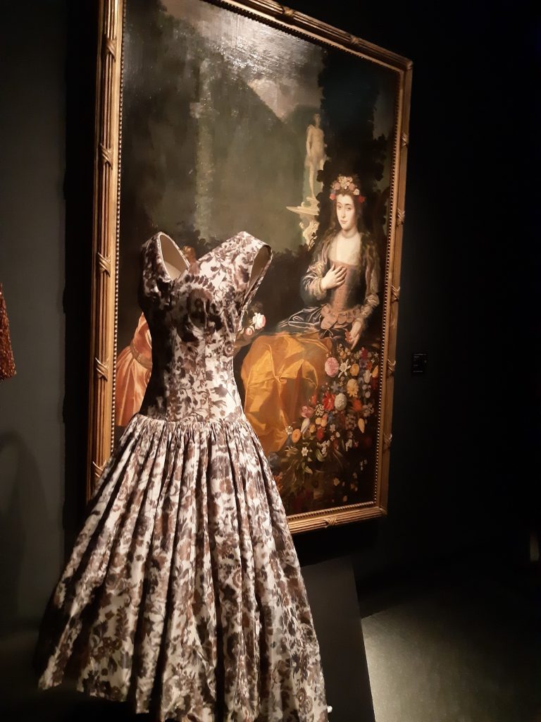 Музей Костюма в Мадриде