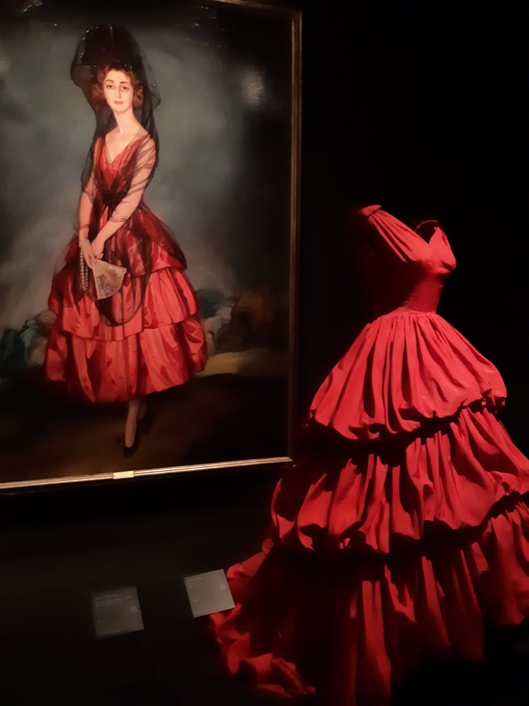 Музей Костюма в Мадриде