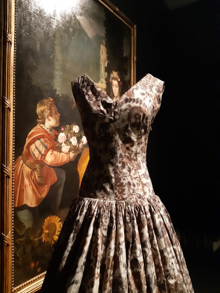 Музей Костюма в Мадриде