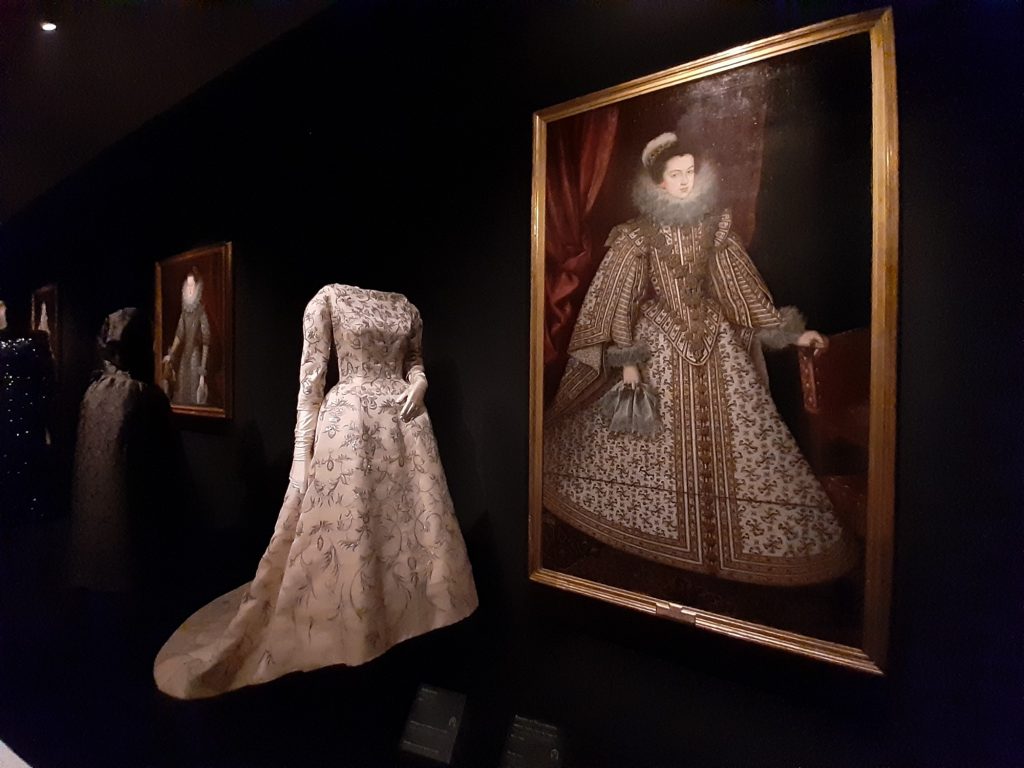 Музей Костюма в Мадриде