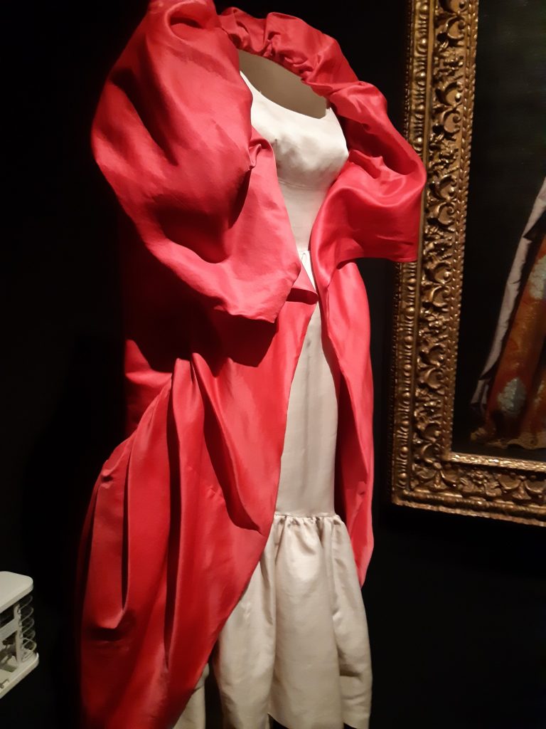 Музей Костюма в Мадриде