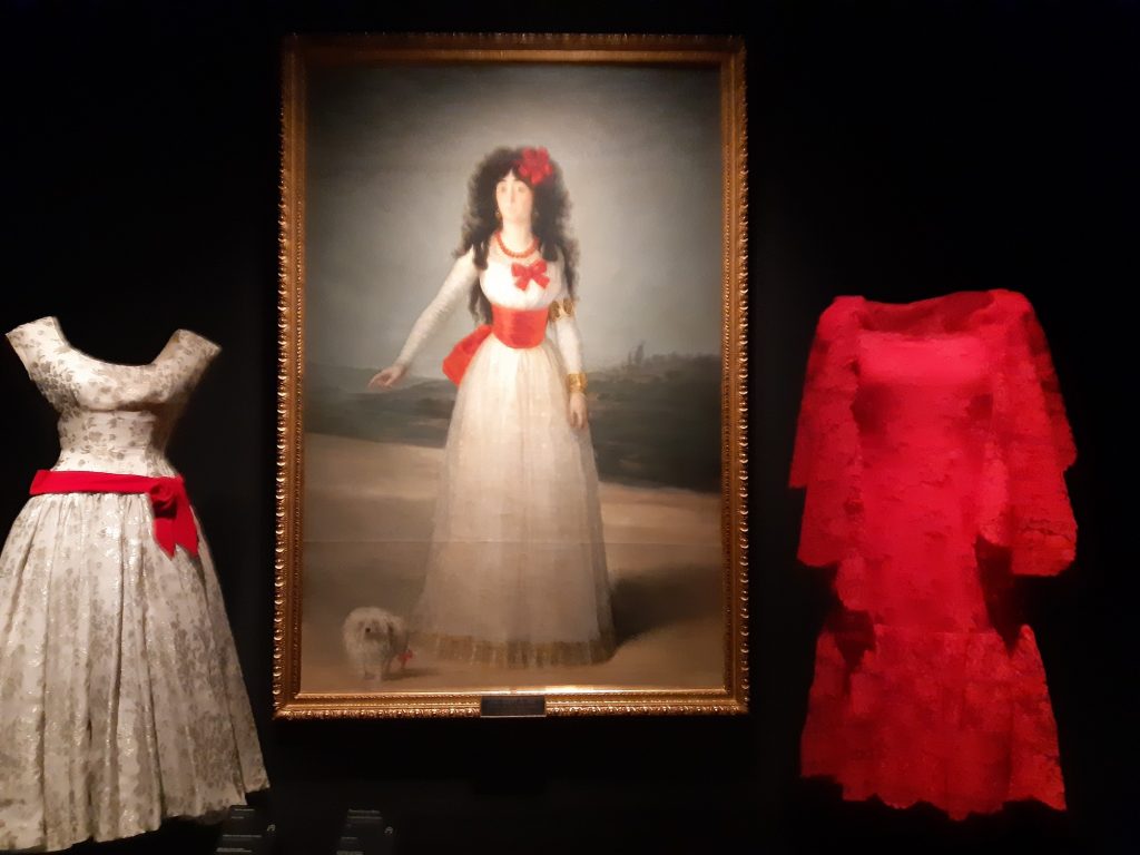 Музей Костюма в Мадриде