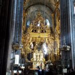 капелла собора Сантьяго