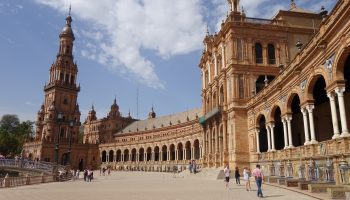 Современная испанская архитектура